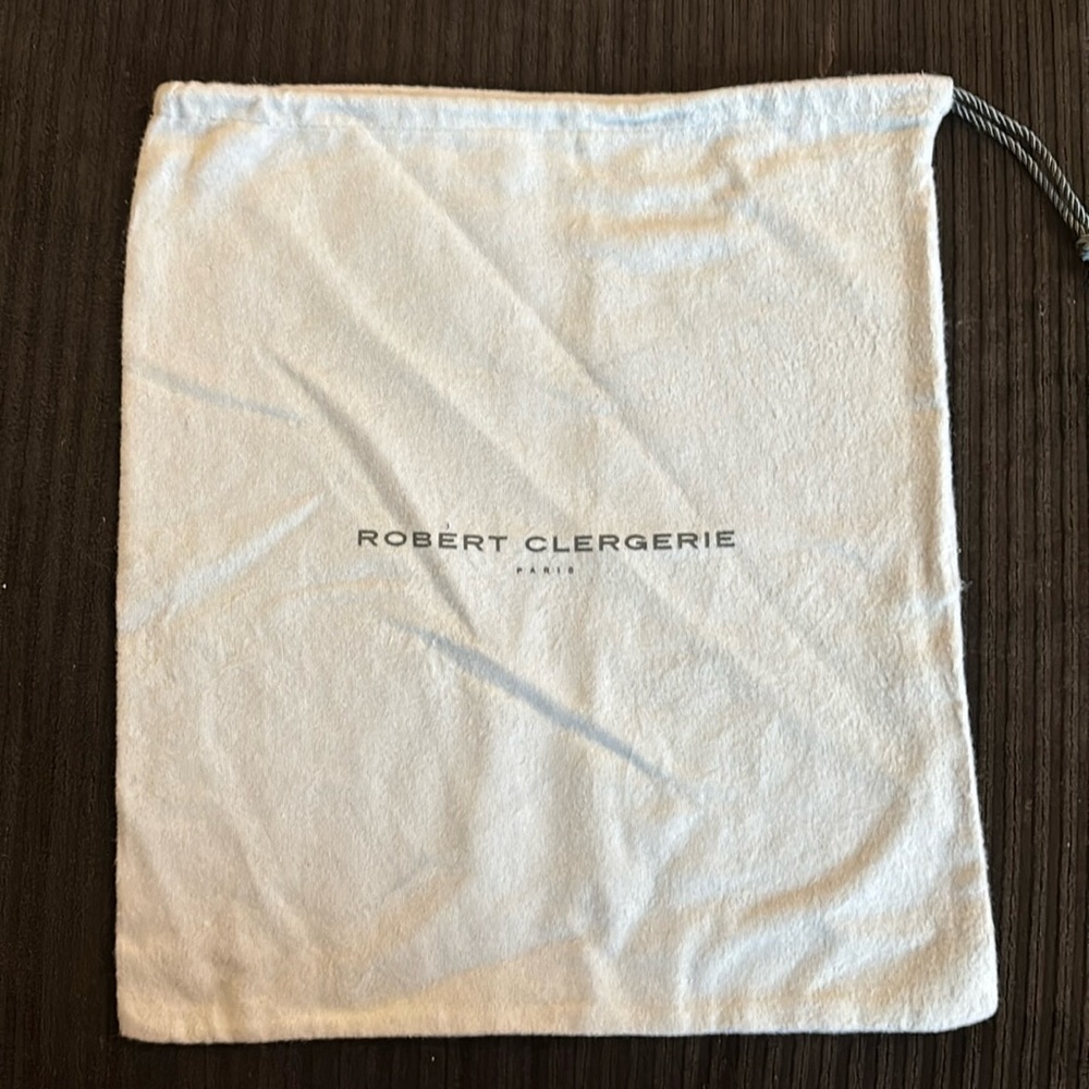 Robert Clergerie Dust Cover